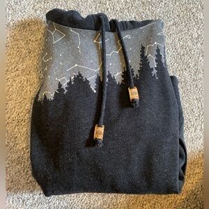 SOLD: Ten Trees Women’s Constellation Hoodie
